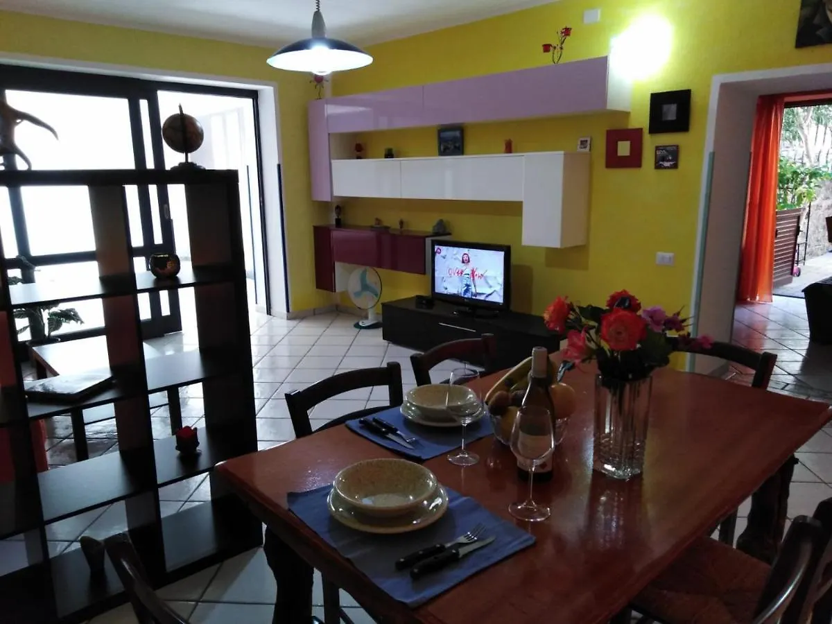 Appartamento Asia Lipari  Apartment Lipari (Isola Lipari)