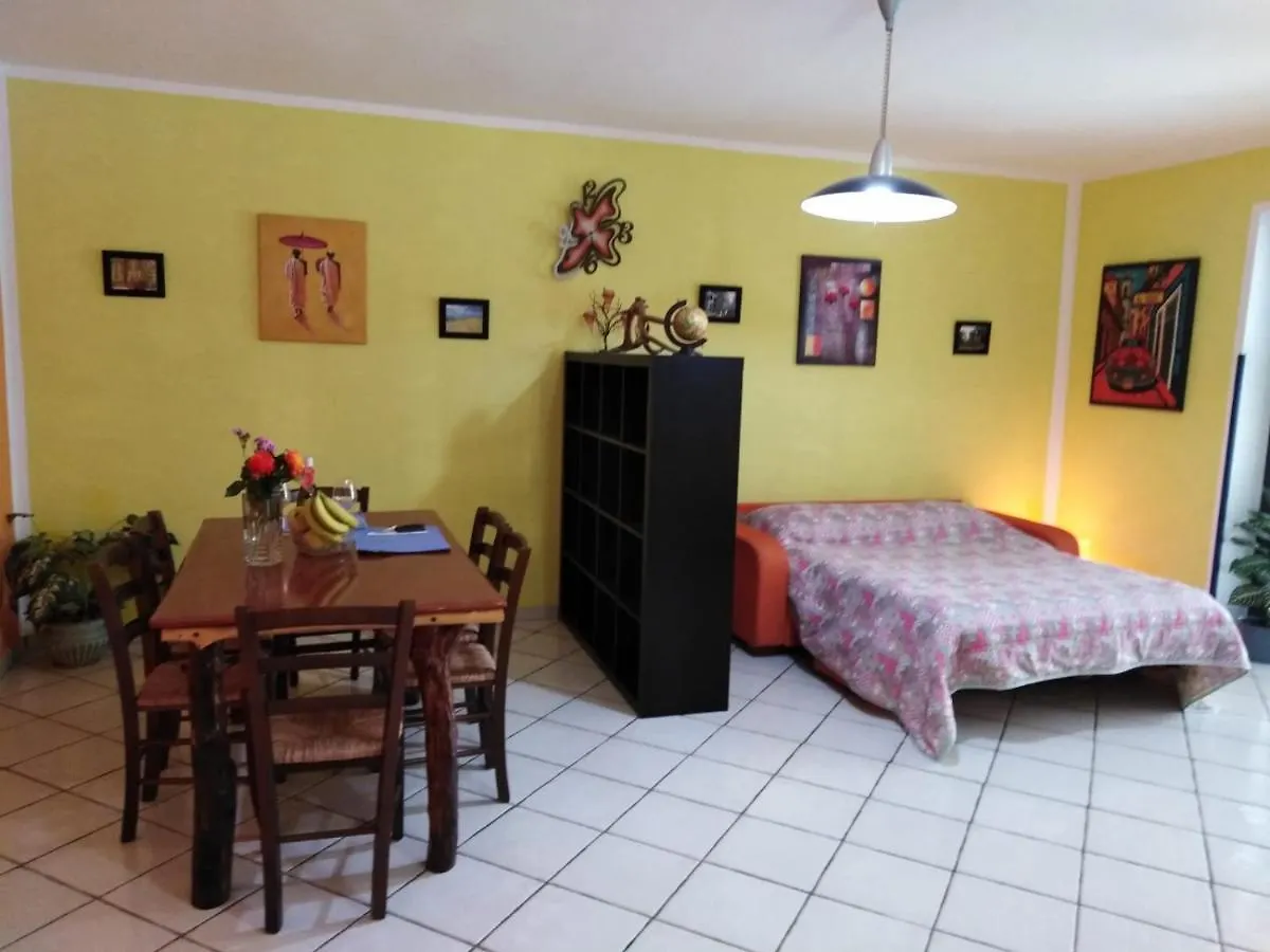 Appartamento Asia Lipari