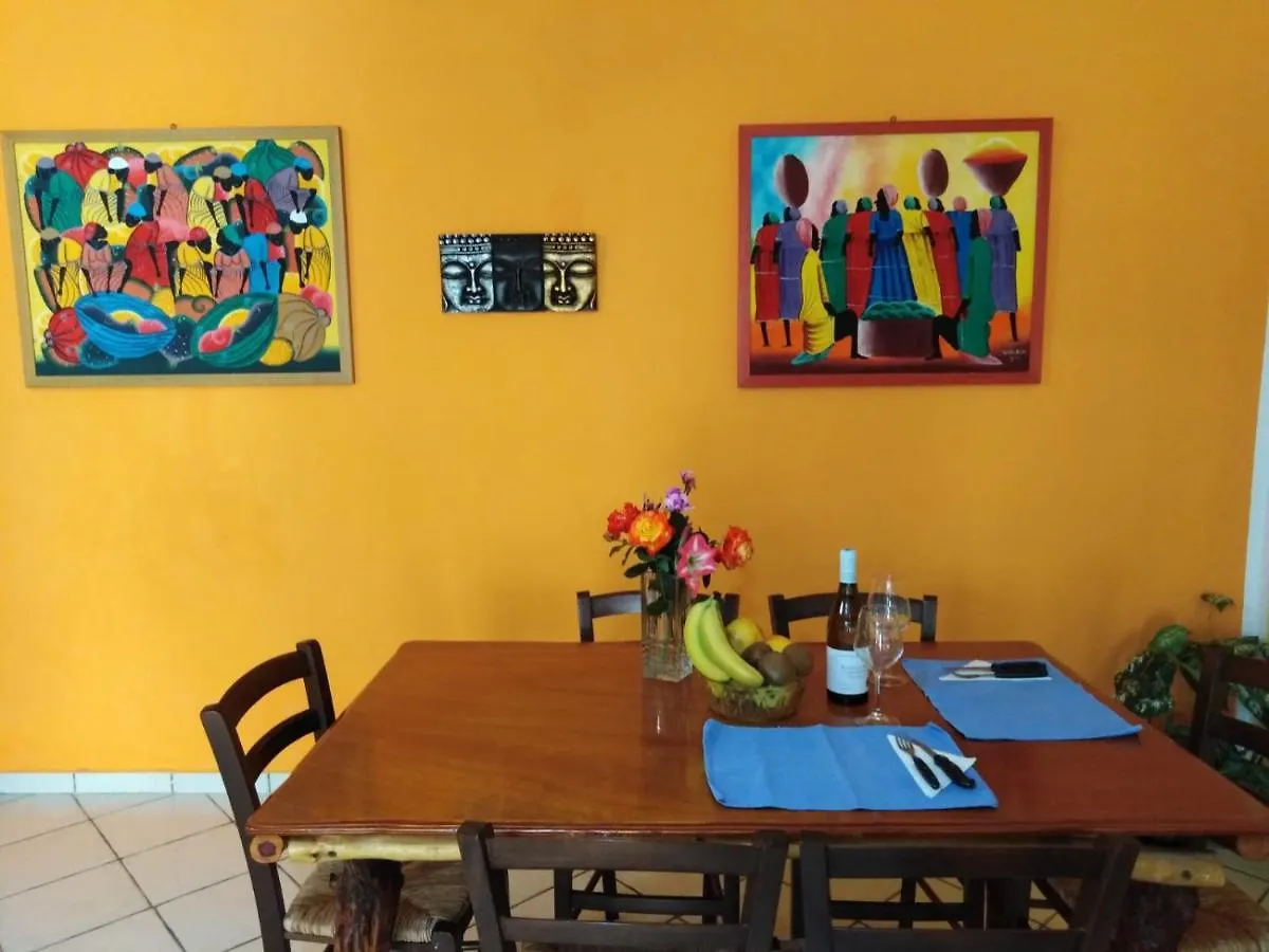 Apartment Appartamento Asia Lipari