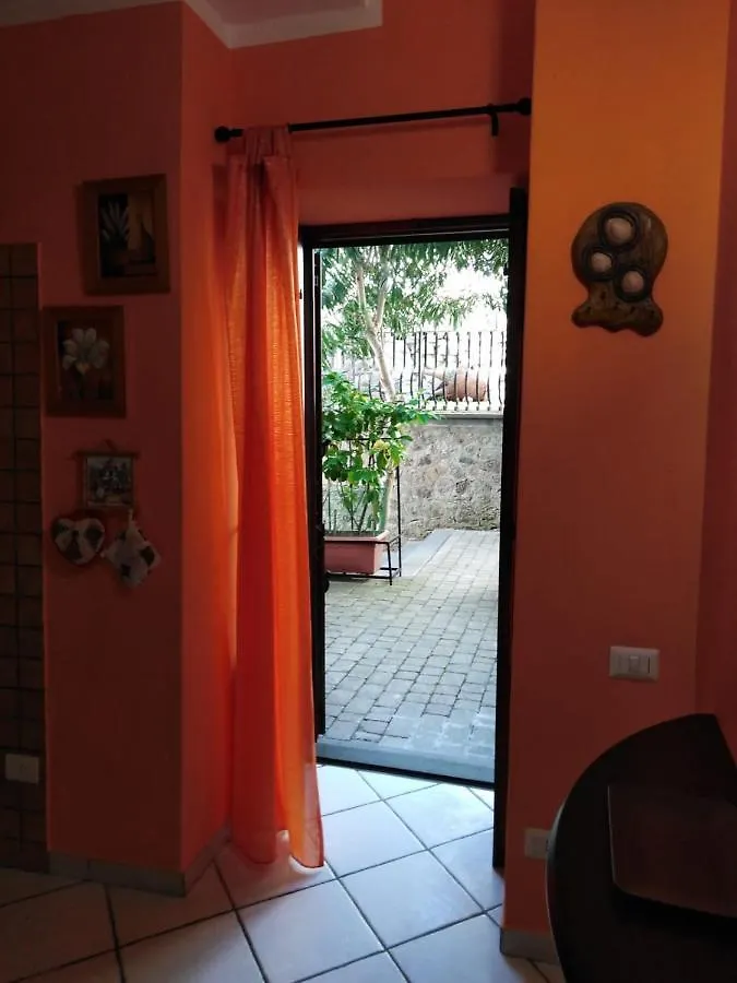 Apartment Appartamento Asia Lipari  Italy