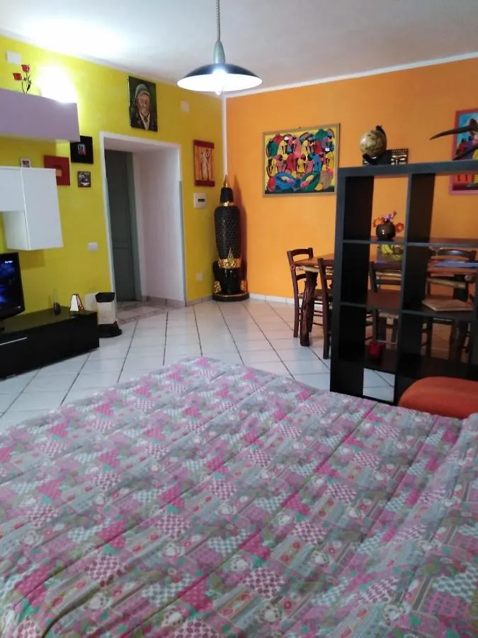 Apartment Appartamento Asia Lipari