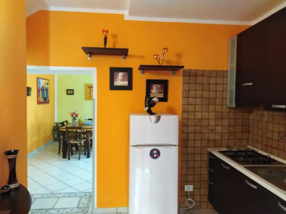 Appartamento Asia Lipari  Apartment Lipari (Isola Lipari)