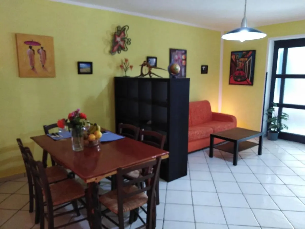 Appartamento Asia Lipari  Apartment Lipari (Isola Lipari)