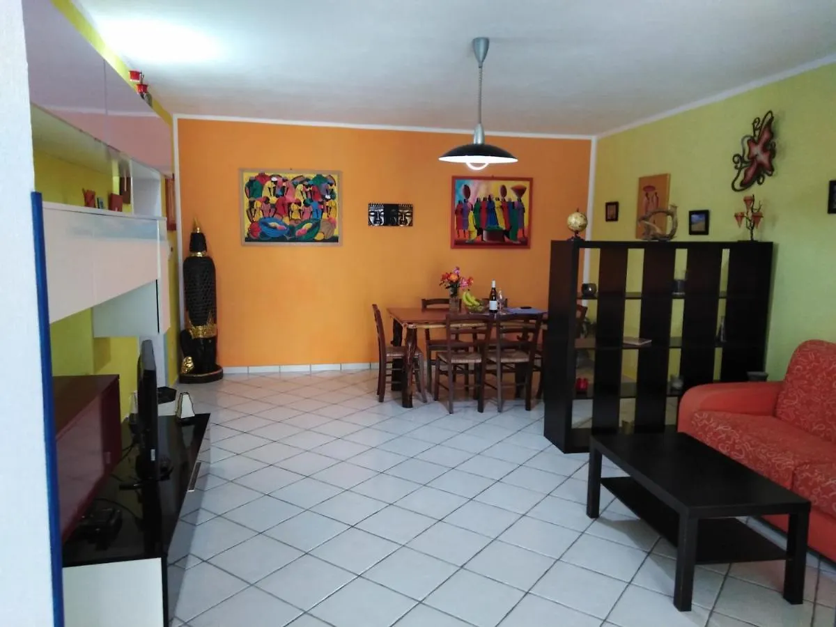 Apartment Appartamento Asia Lipari  Italy