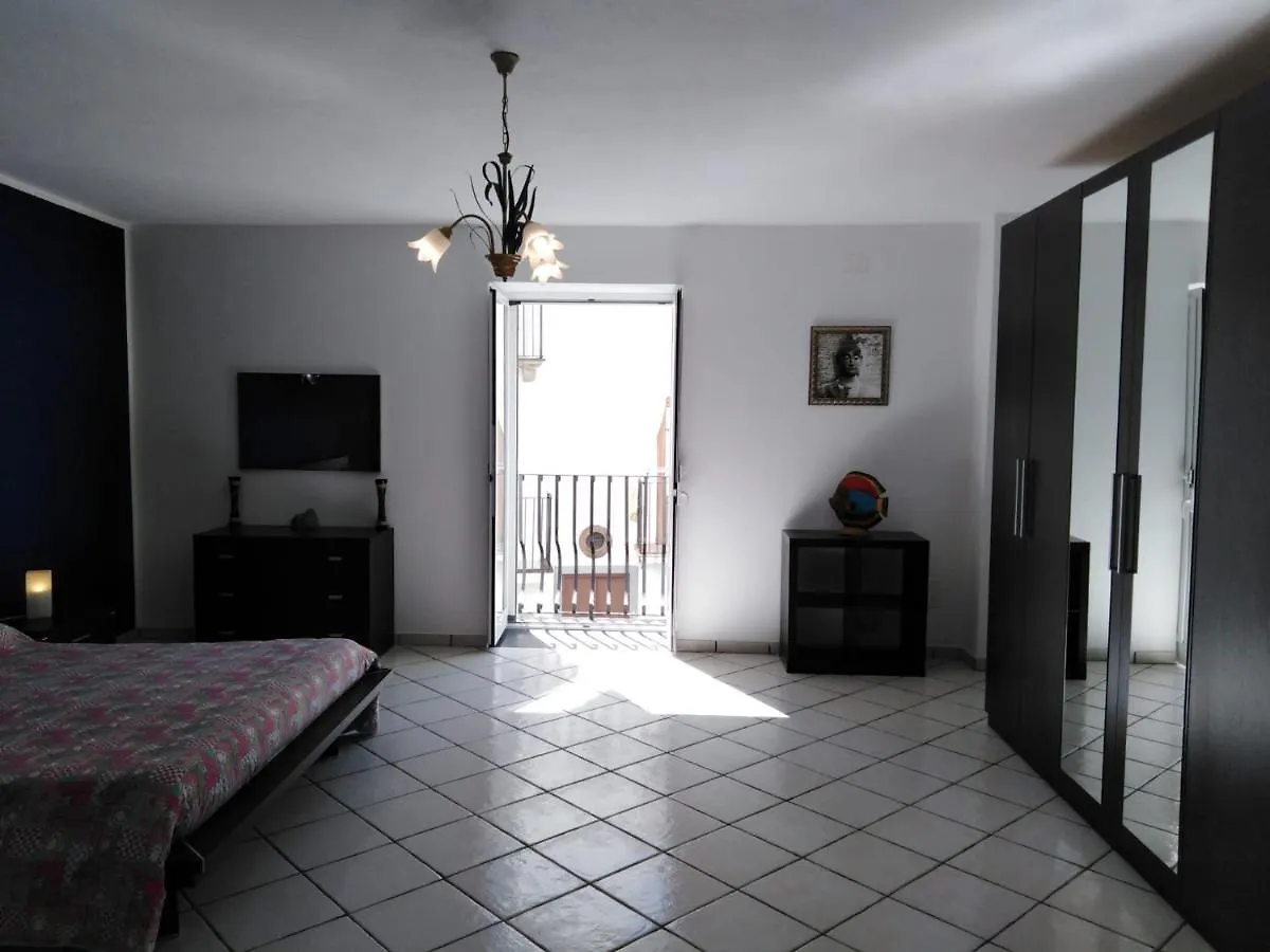 Apartment Appartamento Asia Lipari