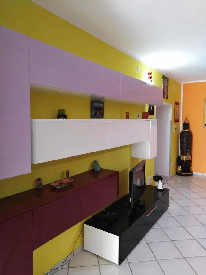 Apartment Appartamento Asia Lipari