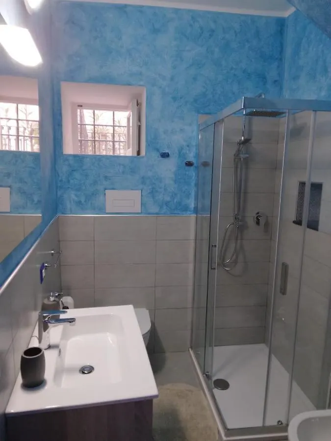 Apartment Appartamento Asia Lipari