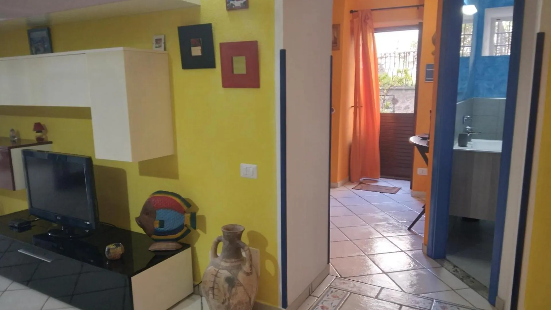 Apartment Appartamento Asia Lipari