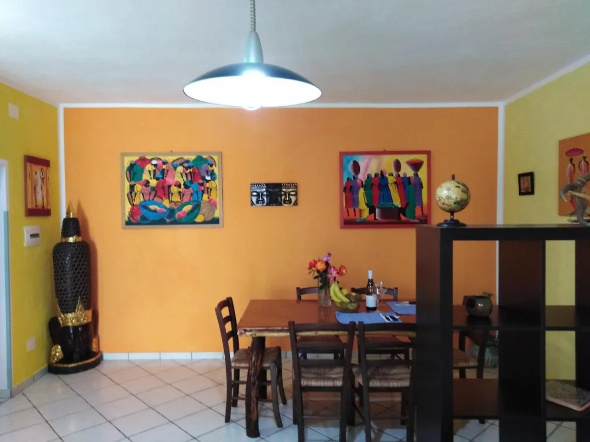 Apartment Appartamento Asia Lipari  Italy