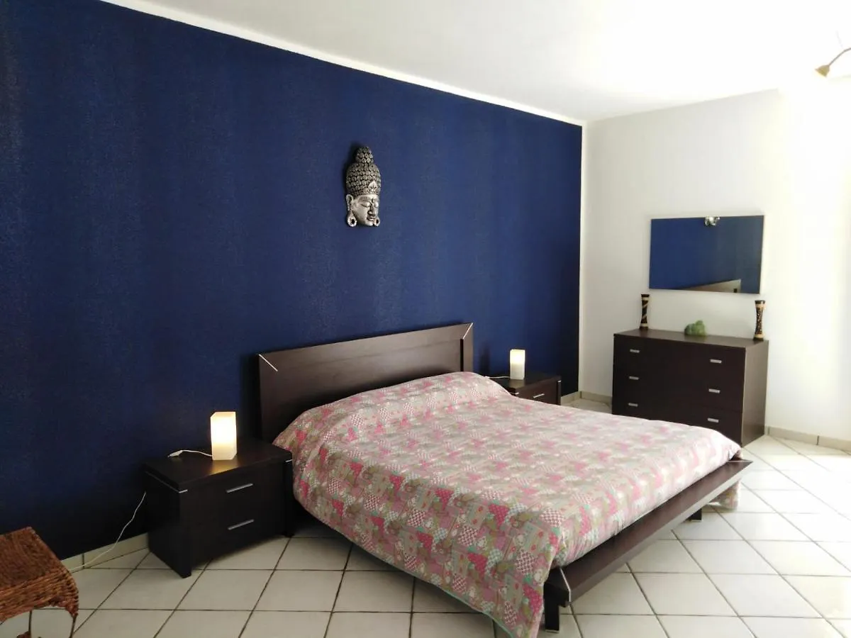 Apartment Appartamento Asia Lipari